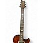 Used PRS 10-Top Singlecut Trem Indian Rosewood Neck Burst Solid Body Electric Guitar