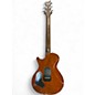 Used PRS 10-Top Singlecut Trem Indian Rosewood Neck Burst Solid Body Electric Guitar