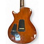 Used PRS 10-Top Singlecut Trem Indian Rosewood Neck Burst Solid Body Electric Guitar
