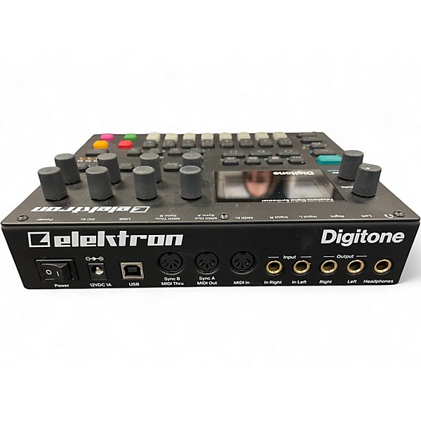 Used Elektron DIGITONE Synthesizer