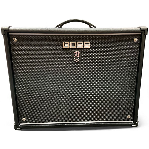 Used BOSS Katana 100 100W 1X12 Guitar Combo Amp