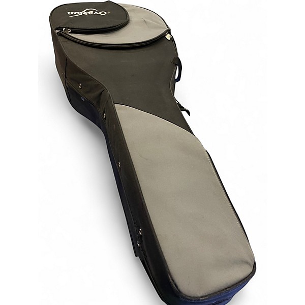 Used Ovation ELITE T 2078TX Black Acoustic Electric Guitar