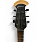 Used Ovation ELITE T 2078TX Black Acoustic Electric Guitar