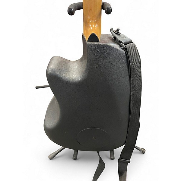 Used Ovation ELITE T 2078TX Black Acoustic Electric Guitar