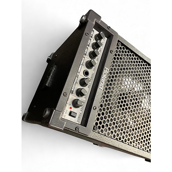 Used Roland CM30 30W Keyboard Amp