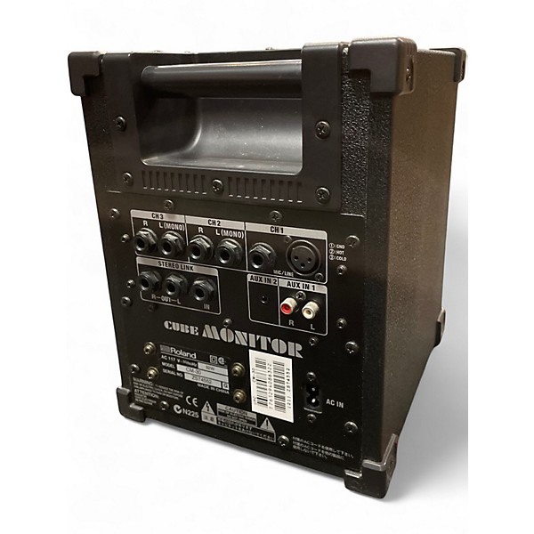 Used Roland CM30 30W Keyboard Amp