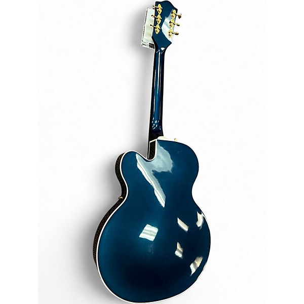 Used Gretsch Guitars G5427TG Midnight Sapphire Hollow Body Electric Guitar