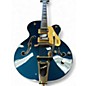Used Gretsch Guitars G5427TG Midnight Sapphire Hollow Body Electric Guitar
