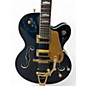 Used Gretsch Guitars G5427TG Midnight Sapphire Hollow Body Electric Guitar