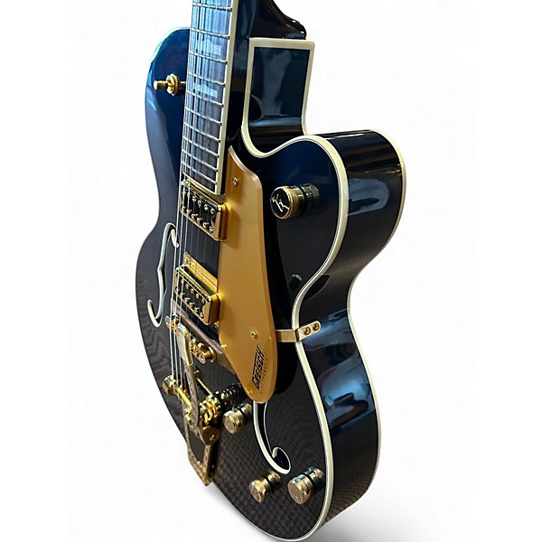 Used Gretsch Guitars G5427TG Midnight Sapphire Hollow Body Electric Guitar