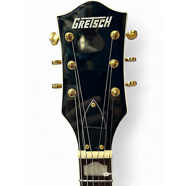 Used Gretsch Guitars G5427TG Midnight Sapphire Hollow Body Electric Guitar