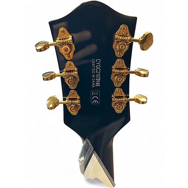Used Gretsch Guitars G5427TG Midnight Sapphire Hollow Body Electric Guitar
