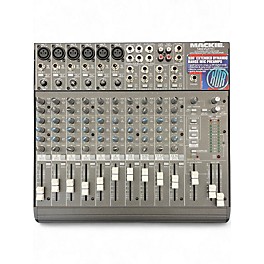 Used Mackie 1402VLZ PRO Unpowered Mixer