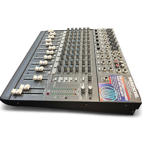 Used Mackie 1402VLZ PRO Unpowered Mixer