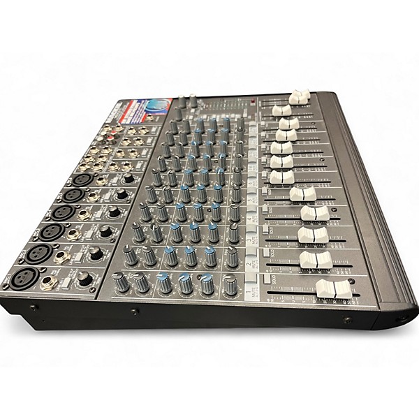 Used Mackie 1402VLZ PRO Unpowered Mixer