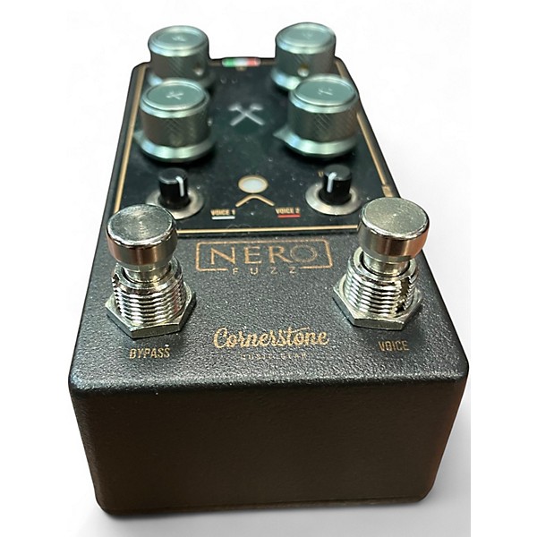 Used Cornerstone NERO Effect Pedal