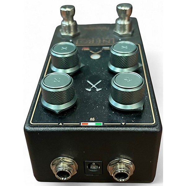 Used Cornerstone NERO Effect Pedal