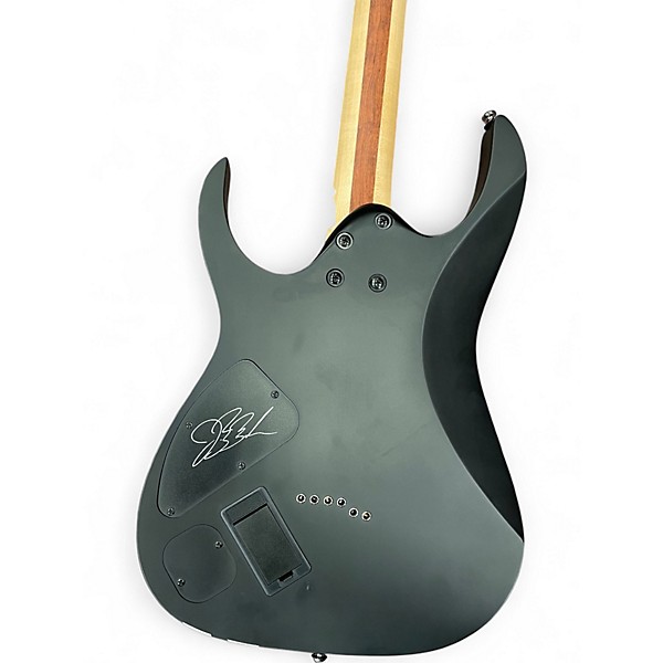 Used Ibanez JBBM30 BLACK Solid Body Electric Guitar