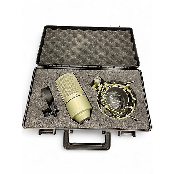 Used MXL 990 Condenser Microphone