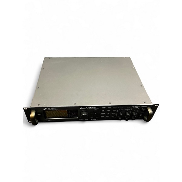 Used Fractal Audio Axe Fx II Multi Effects Processor