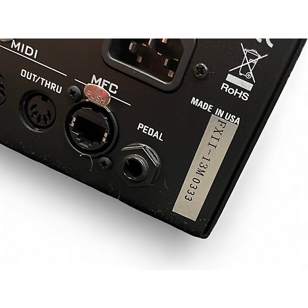 Used Fractal Audio Axe Fx II Multi Effects Processor