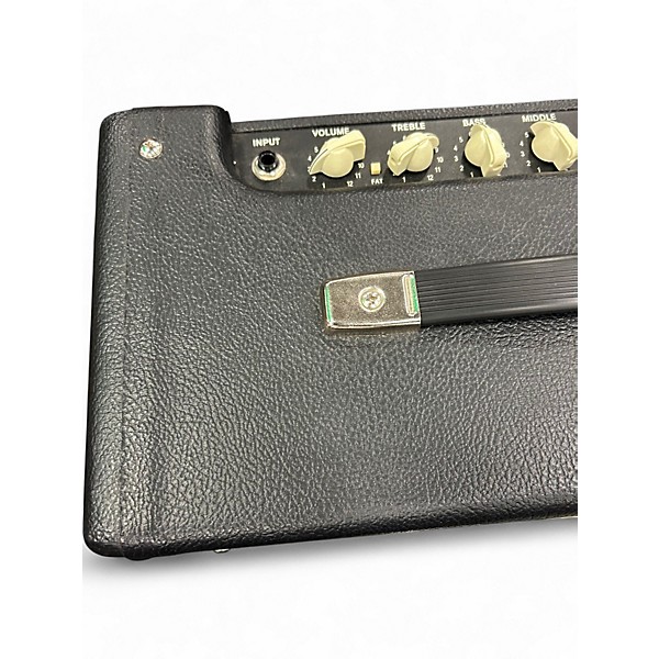 Used Fender Blues Junior IV 15W 1x12 Tube Guitar Combo Amp