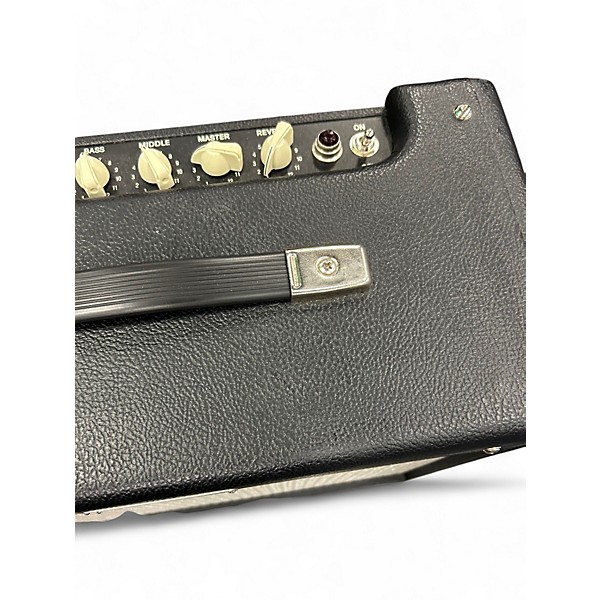 Used Fender Blues Junior IV 15W 1x12 Tube Guitar Combo Amp