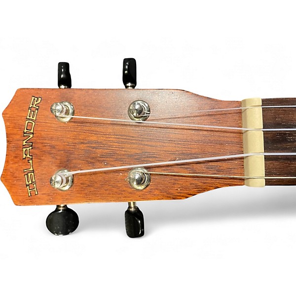 Used Islander MS-4 Natural Ukulele