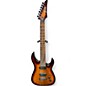 Used Legator Ninja X 7 Sunburst Solid Body Electric Guitar thumbnail