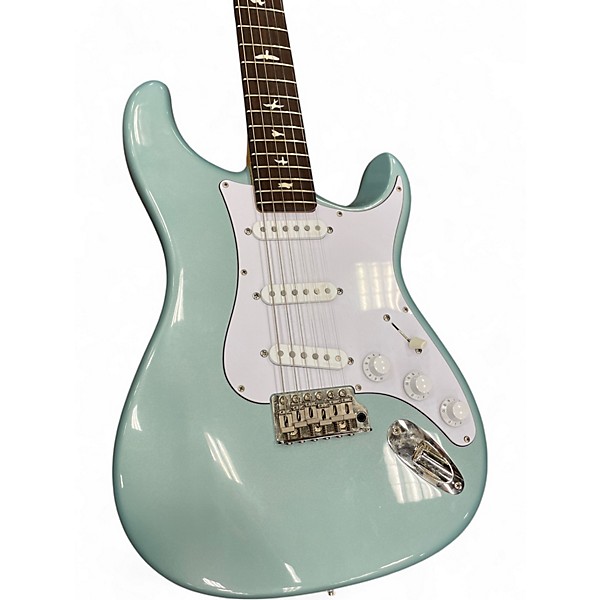 Used PRS Silver Sky John Mayer Signature POLAR BLUE Solid Body Electric Guitar