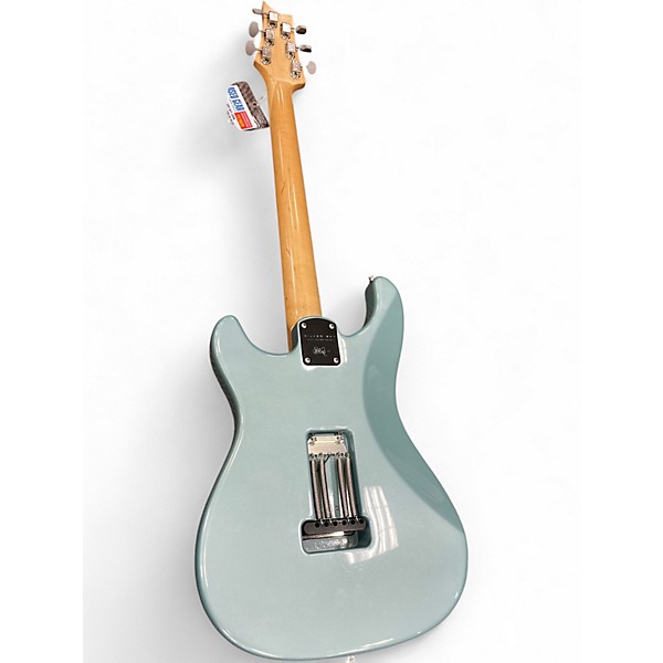 Used PRS Silver Sky John Mayer Signature POLAR BLUE Solid Body Electric Guitar