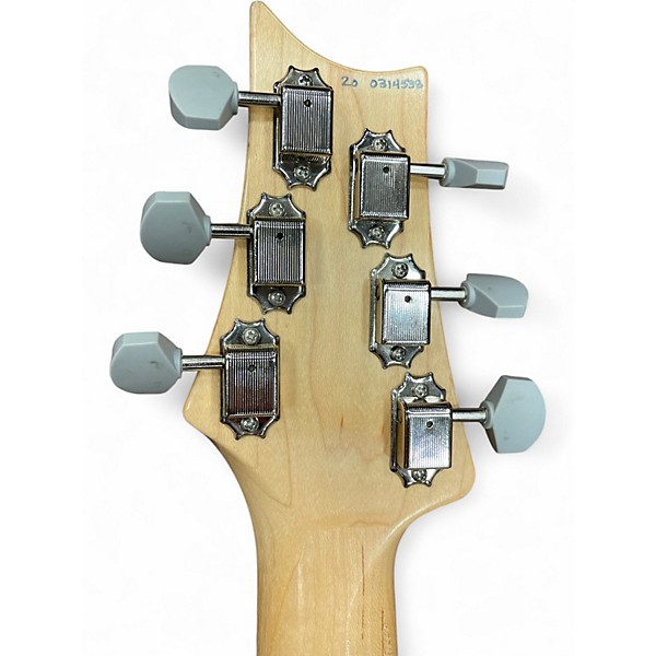 Used PRS Silver Sky John Mayer Signature POLAR BLUE Solid Body Electric Guitar