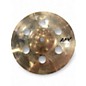 Used SABIAN 10in AAX Air Splash Cymbal thumbnail