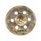 Used SABIAN 10in AAX Air Splash Cymbal