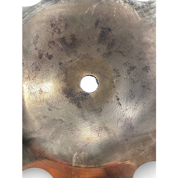 Used SABIAN 10in AAX Air Splash Cymbal