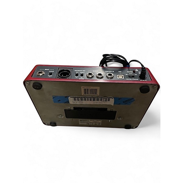 Used Zoom B3 Bass FX And Amp Simulator Bass Effect Pedal