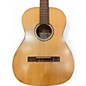 Vintage 1963 Gretsch Guitars Hauser 5001 Natural Acoustic Guitar