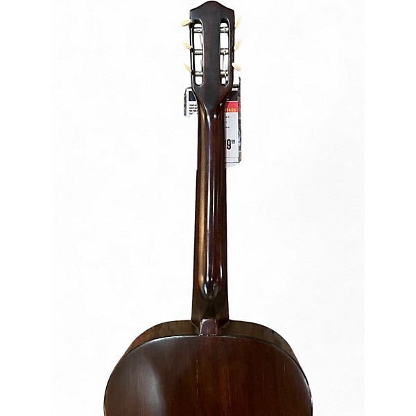 Vintage 1963 Gretsch Guitars Hauser 5001 Natural Acoustic Guitar