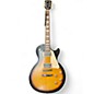 Used Gibson Les Paul Tribute Tobacco Sunburst Solid Body Electric Guitar thumbnail