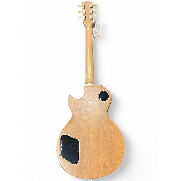 Used Gibson Les Paul Tribute Tobacco Sunburst Solid Body Electric Guitar