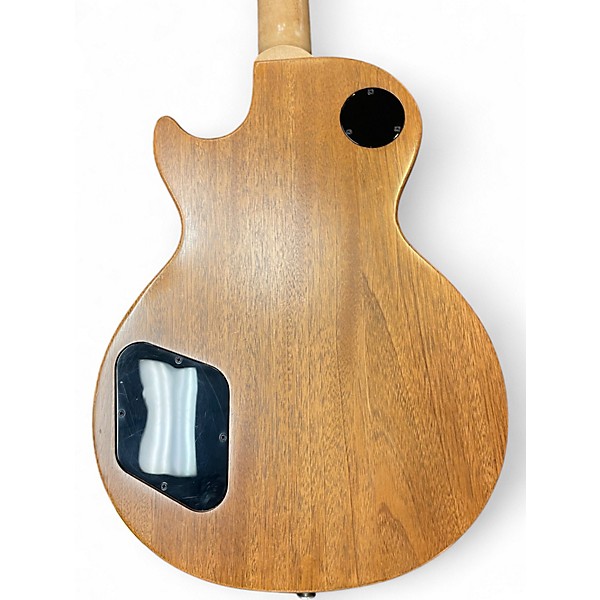 Used Gibson Les Paul Tribute Tobacco Sunburst Solid Body Electric Guitar