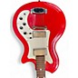 Used Airline Res-0-Glass RED Solid Body Electric Guitar