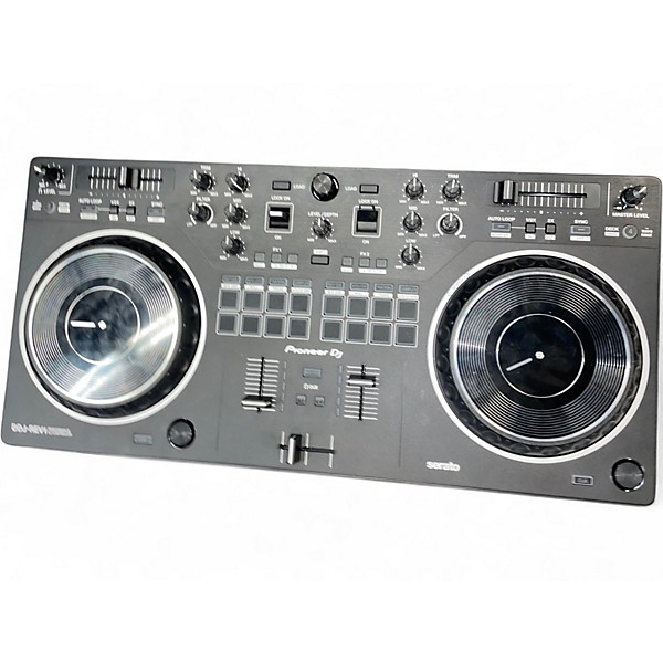 Used Pioneer DJ DDJ-REV1 DJ Controller