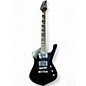 Used Ibanez icx220 Black Solid Body Electric Guitar thumbnail