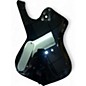 Used Ibanez icx220 Black Solid Body Electric Guitar