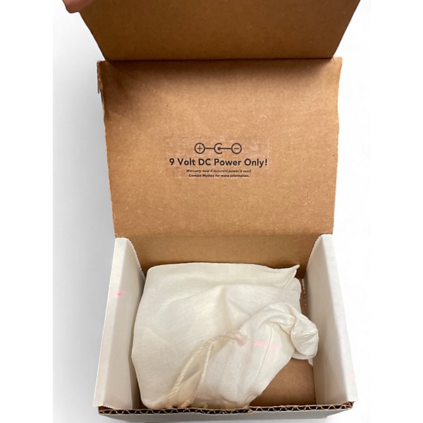 Used Mythos Pedals Lark Effect Pedal