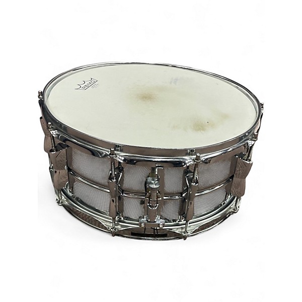 Used Yamaha 6.5X14 SD266A  Chrome Drum