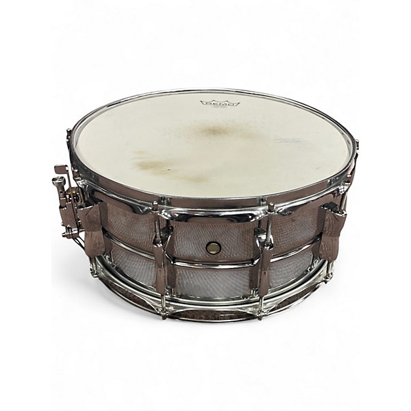 Used Yamaha 6.5X14 SD266A  Chrome Drum