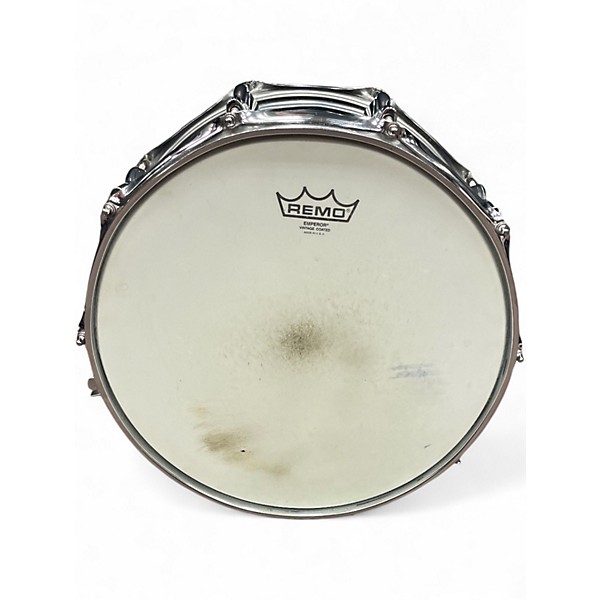 Used Yamaha 6.5X14 SD266A  Chrome Drum