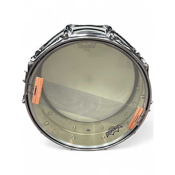 Used Yamaha 6.5X14 SD266A  Chrome Drum